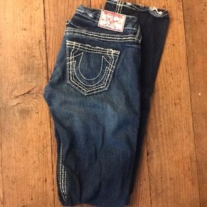 True religion jeans